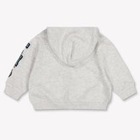 Tommy Hilfiger Baby Jongens Vest In Grijs