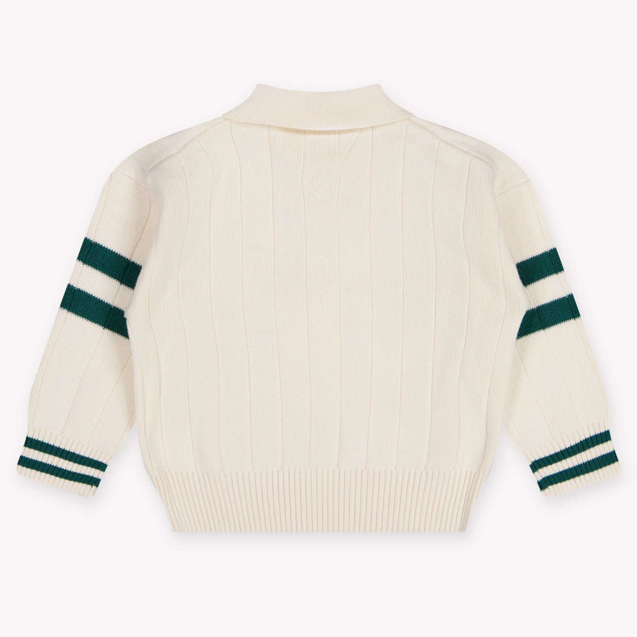 Tommy Hilfiger Baby Jongens Trui In Off White