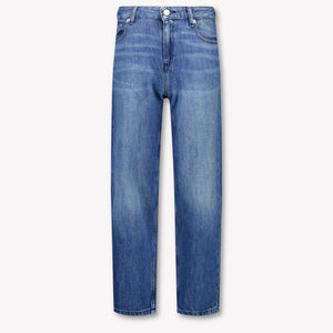 Tommy Hilfiger Kinder Meisjes Jeans In Blauw