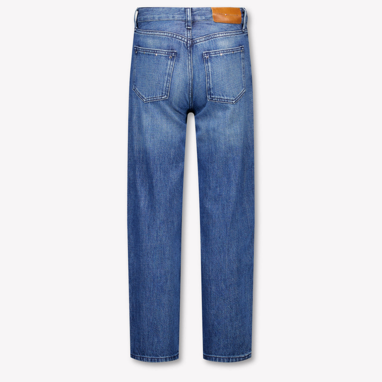 Tommy Hilfiger Kinder Meisjes Jeans In Blauw