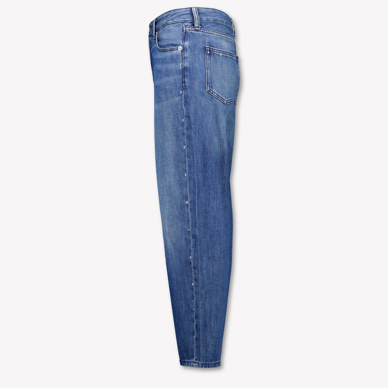 Tommy Hilfiger Kinder Meisjes Jeans In Blauw