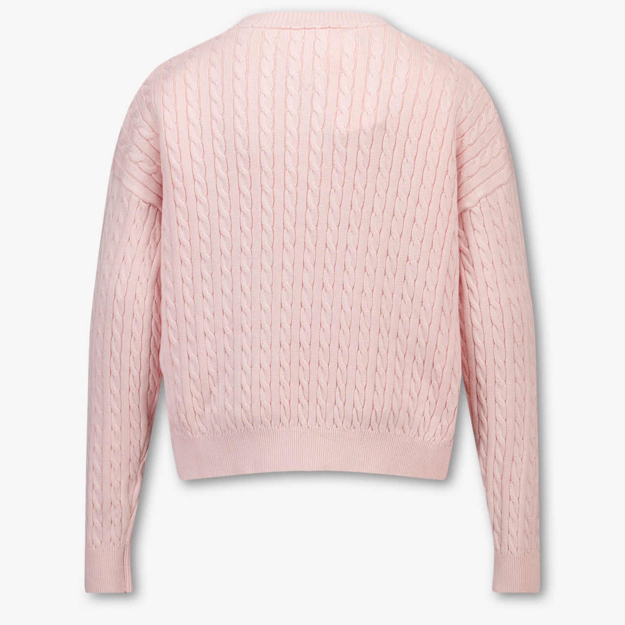 Tommy Hilfiger Kinder Meisjes Trui In Licht Roze