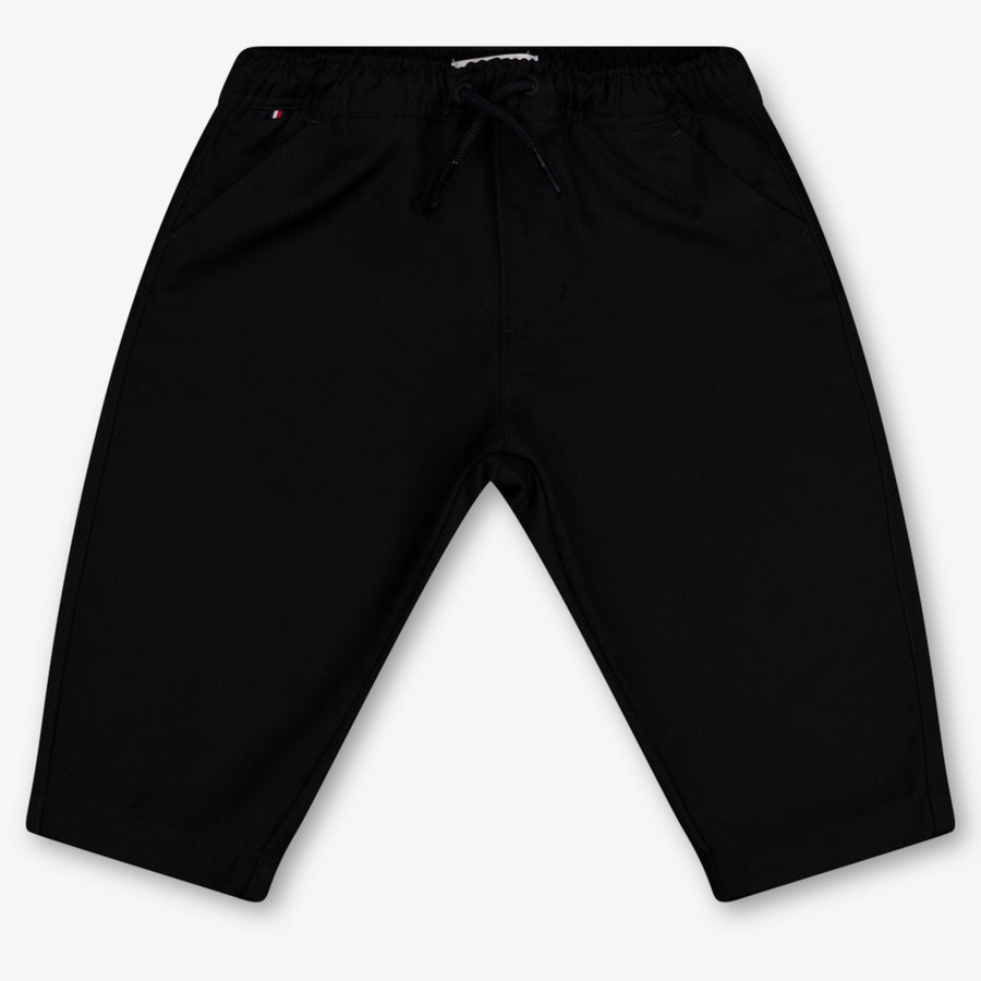 Tommy Hilfiger Baby Jongens Broek In Zwart