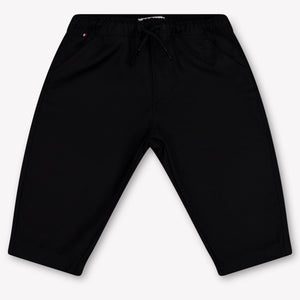 Tommy Hilfiger Baby Jongens Broek In Zwart