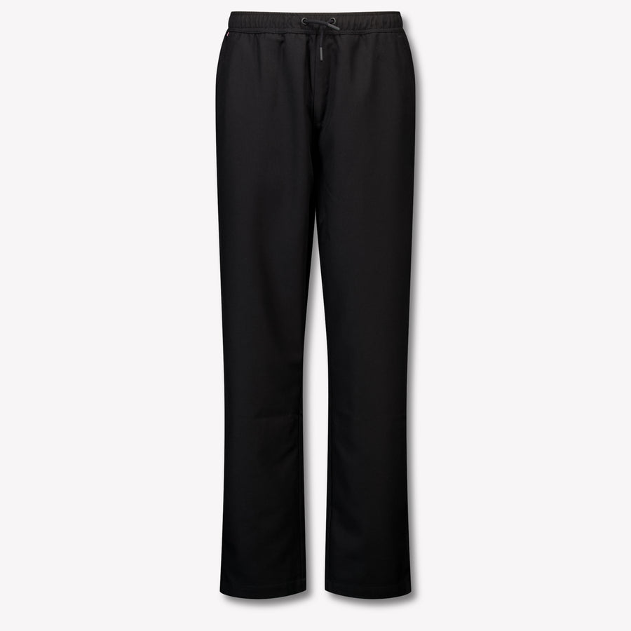 Tommy Hilfiger Kinder Jongens Broek In Zwart
