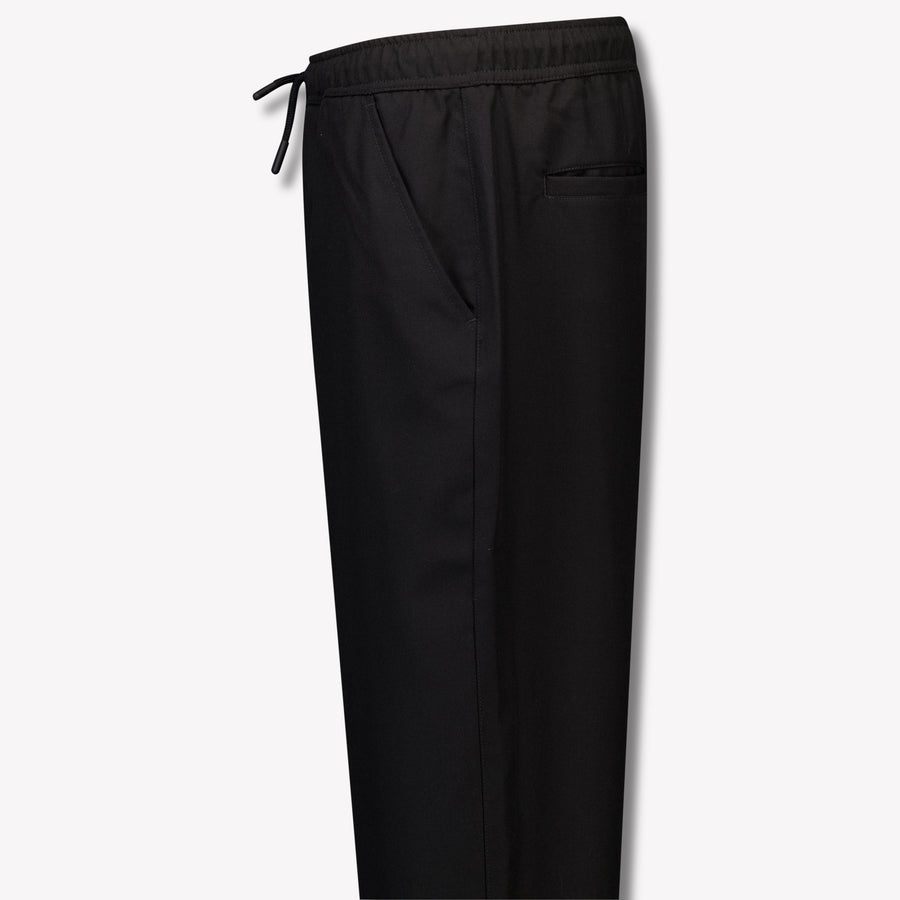 Tommy Hilfiger Kinder Jongens Broek In Zwart