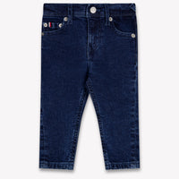 Tommy Hilfiger Baby Jongens Jeans In Donker Blauw