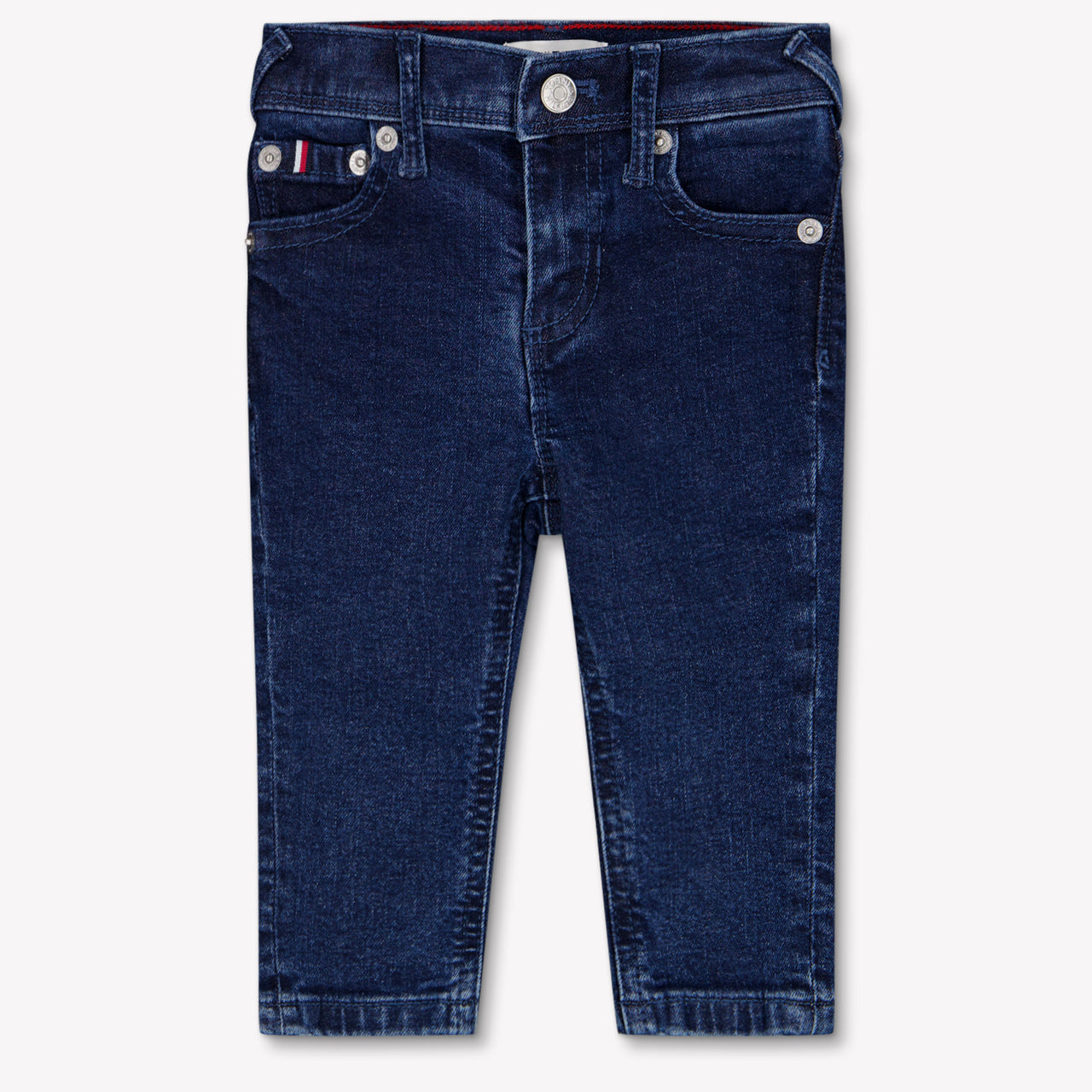 Tommy Hilfiger Bébé Garçons Jeans dans Bleu Foncé