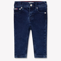 Tommy Hilfiger Bébé Garçons Jeans dans Bleu Foncé
