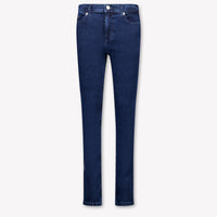 Tommy Hilfiger Kinder Jongens Jeans In Donker Blauw