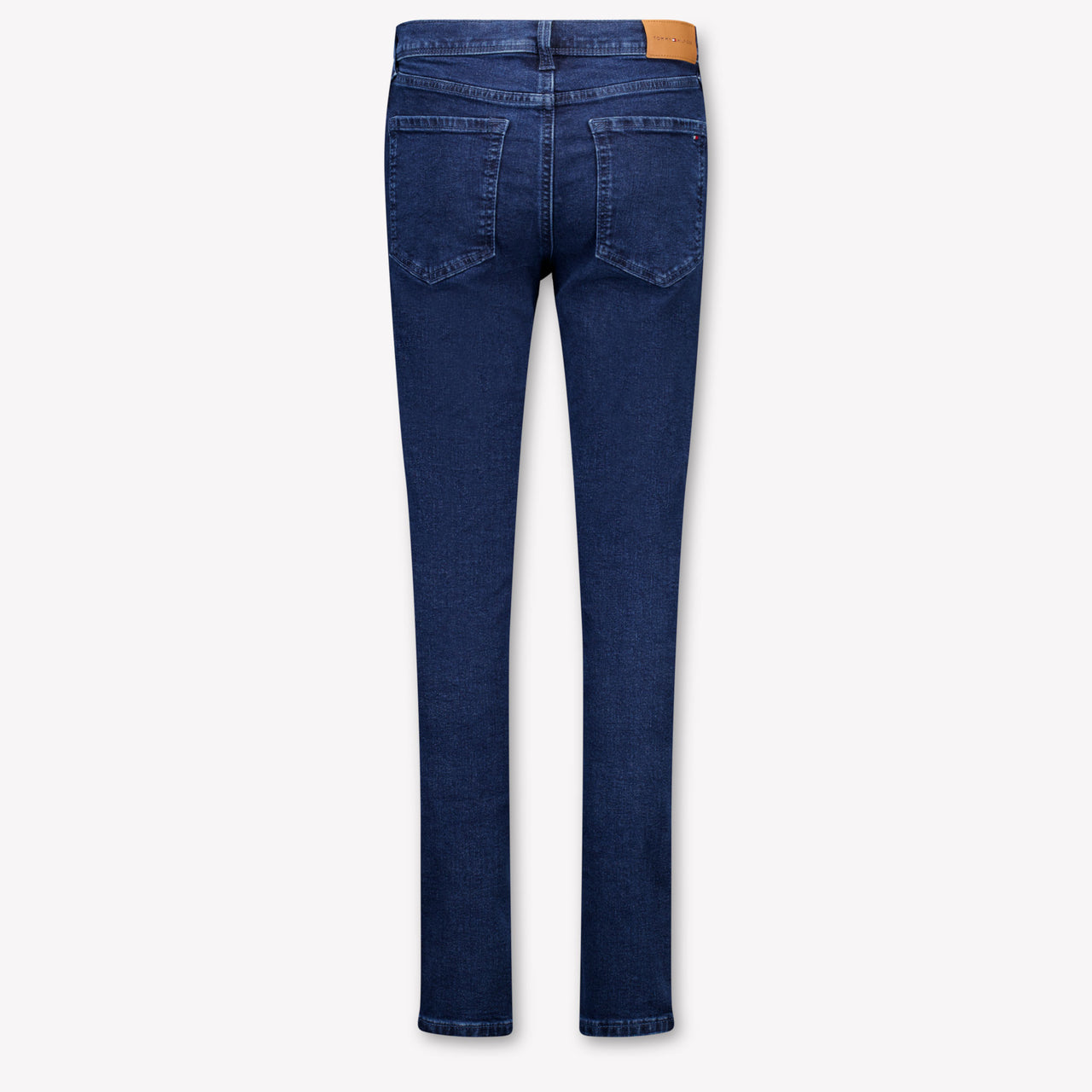 Tommy Hilfiger Kinder Jongens Jeans In Donker Blauw