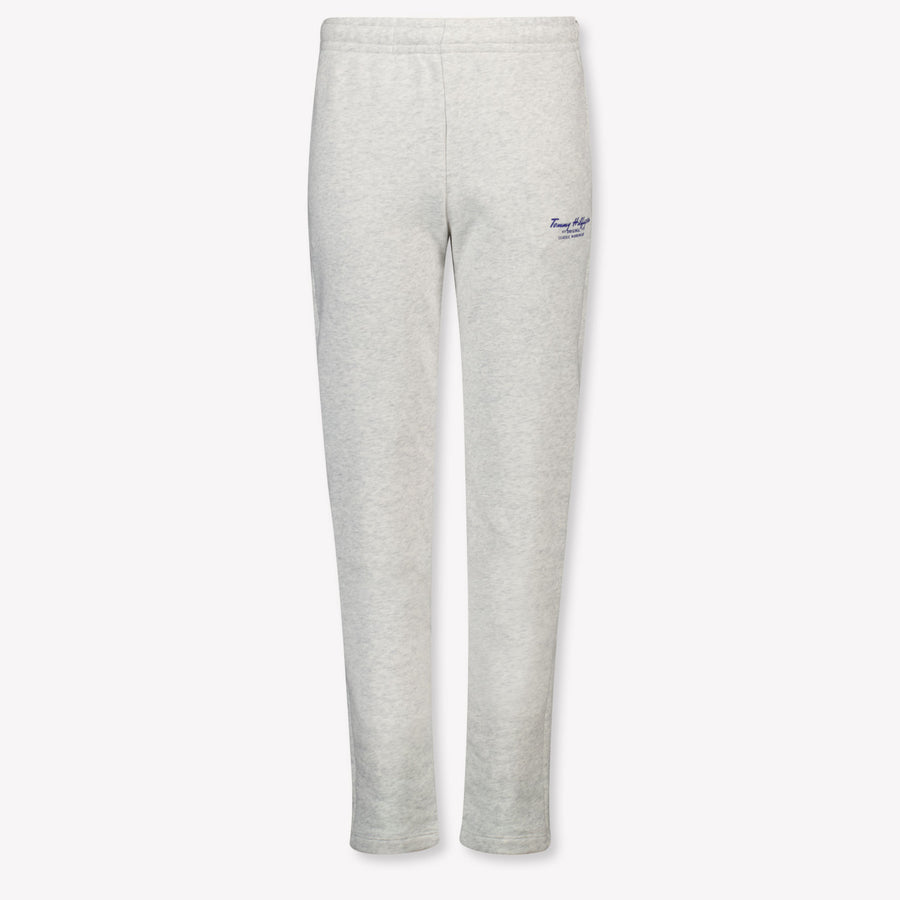 Tommy Hilfiger Kinder Jongens Broek In Grijs