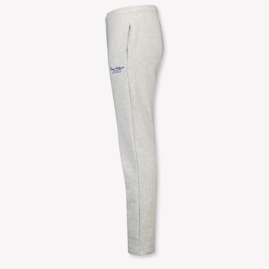 Tommy Hilfiger Kinder Jongens Broek In Grijs