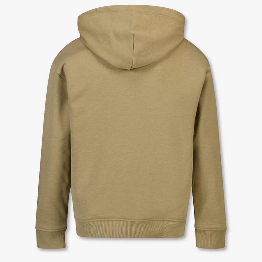 Tommy Hilfiger Kinder Jongens Trui In Camel