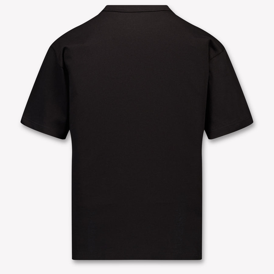 Calvin Klein Kinder Garçons T-Shirt In Noir