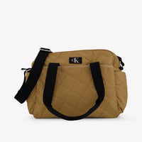 Calvin Klein Baby Unisexe Sac à couches en Beige
