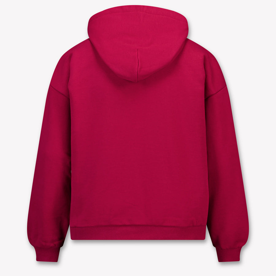 Calvin Klein Pull Filles Enfant Bordeaux