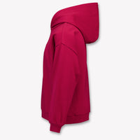 Calvin Klein Pull Filles Enfant Bordeaux