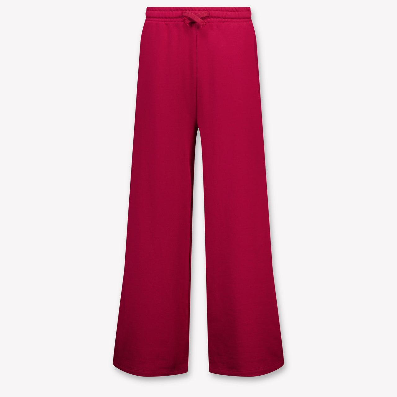 Calvin Klein Pantalon Filles pour enfant en bordeaux
