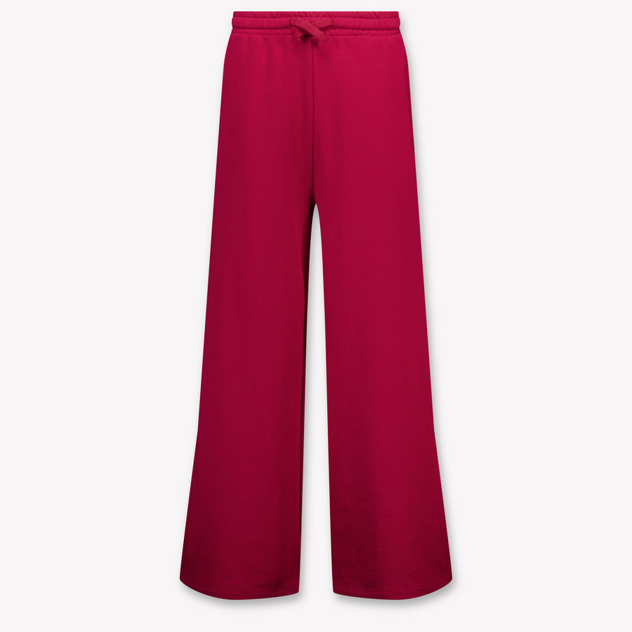 Calvin Klein Pantalon Filles pour enfant en bordeaux