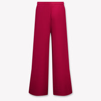 Calvin Klein Pantalon Filles pour enfant en bordeaux