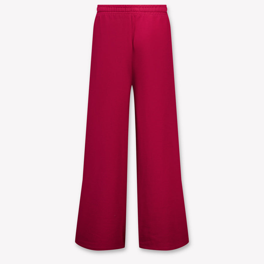 Calvin Klein Pantalon Filles pour enfant en bordeaux
