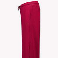 Calvin Klein Pantalon Filles pour enfant en bordeaux