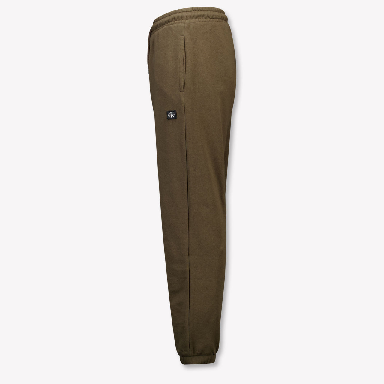 Calvin Klein Kinder Jongens Broek In Bruin