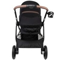 Boss Baby Kinderwagen Zwart