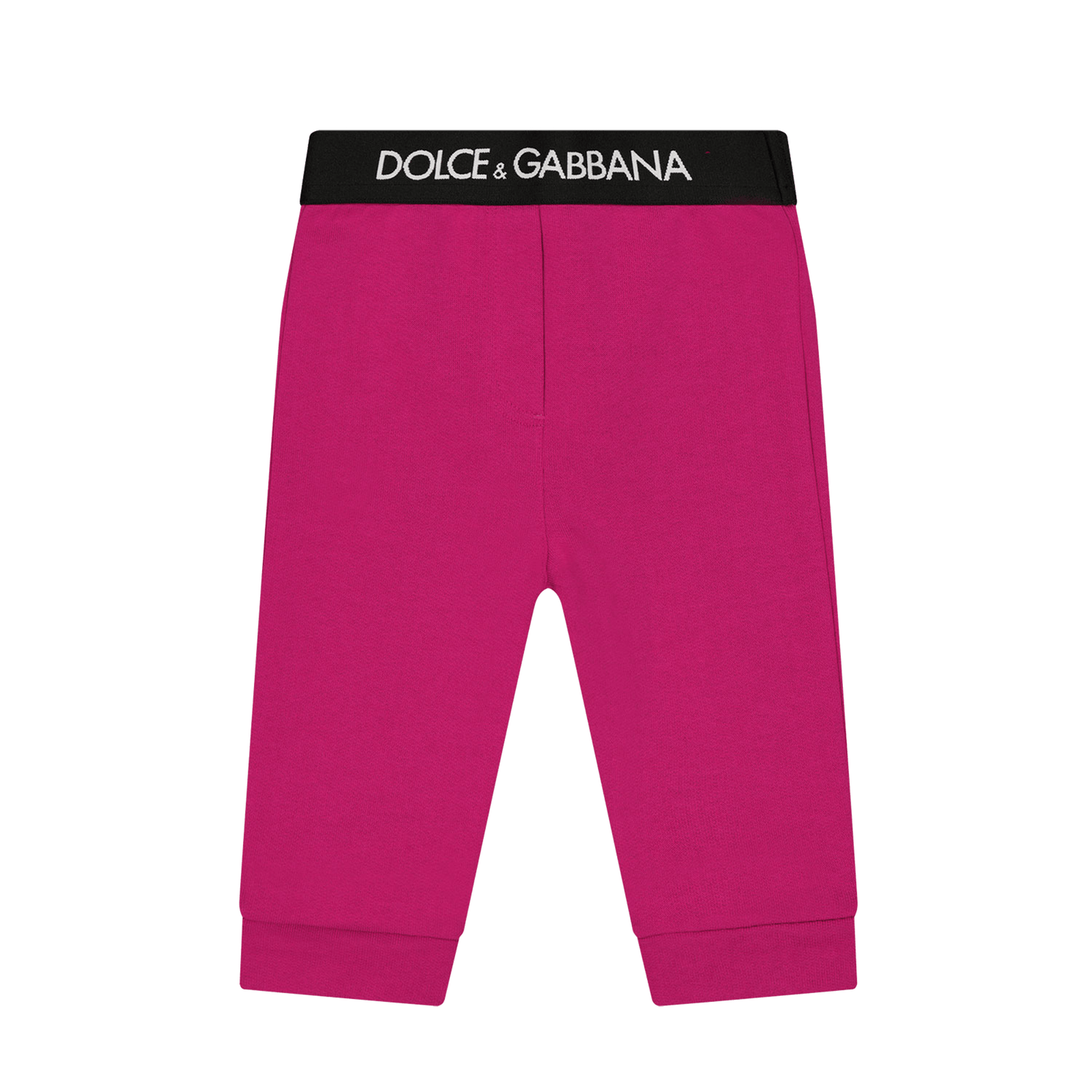 Dolce & Gabbana Baby Meisjes Broek Fuchsia 6/9