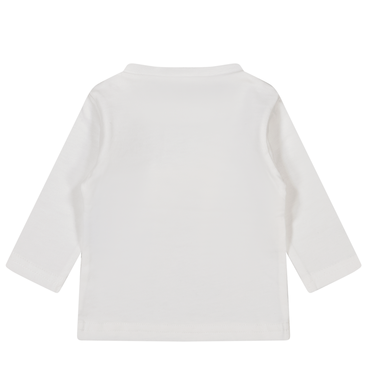 Tartine et Chocolat Baby Jongens T-Shirt Wit
