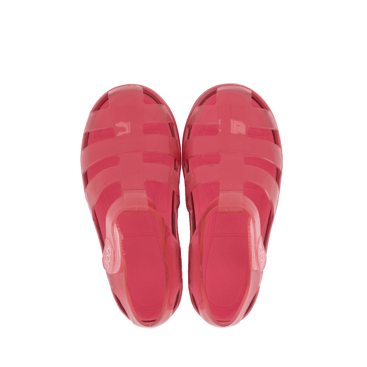 Igor Kinder Meisjes Sandalen Fuchsia 22