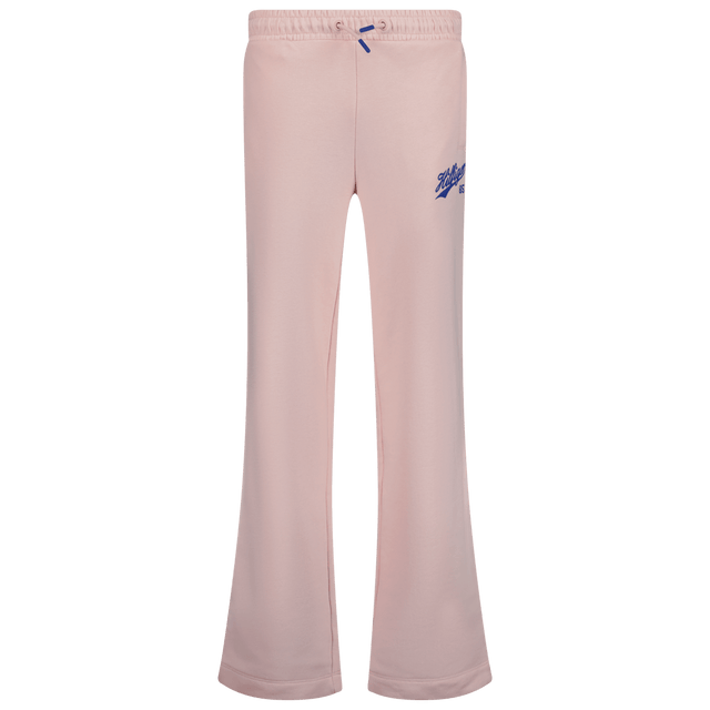 Tommy Hilfiger Kinder Meisjes Broek Licht Roze 4Y