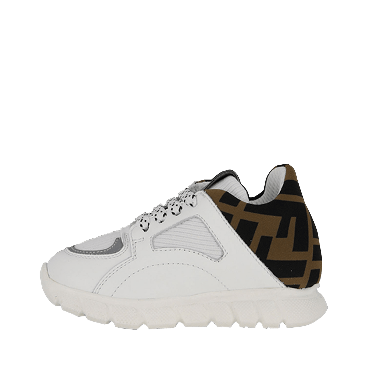 Fendi Kinder Unisex Sneakers Wit 19