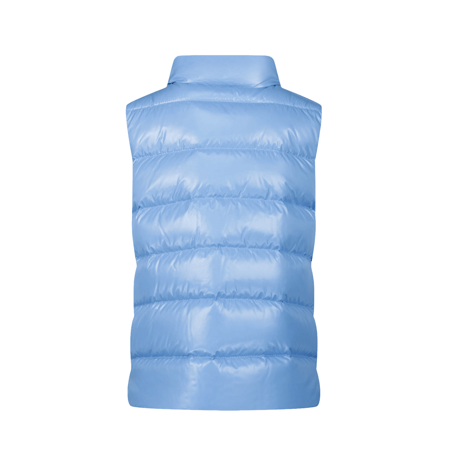 Moncler Baby Unisex Bodywarmer Licht Blauw 9/12