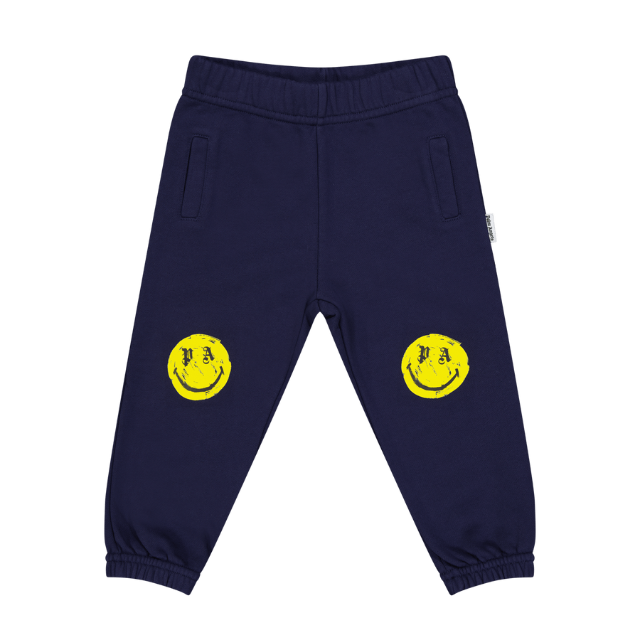 Palm Angels Baby Boys Trouser Navy