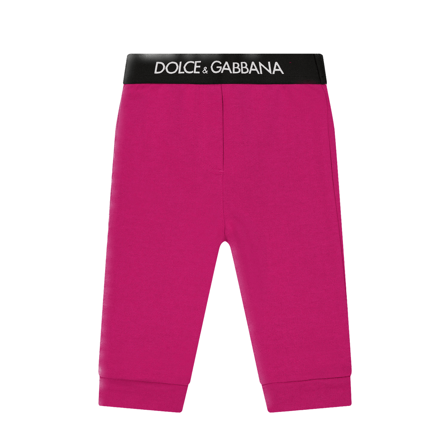 Dolce & Gabbana Baby Meisjes Broek Fuchsia 3/6