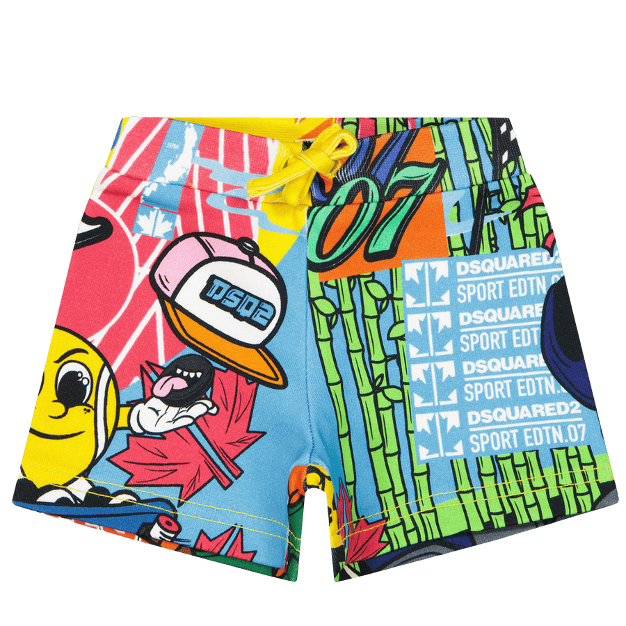 Dsquared2 Baby Boys Short Div