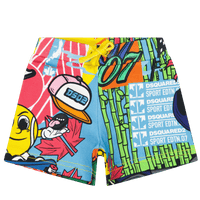 Dsquared2 Baby Jongens Shorts Div 3 mnd