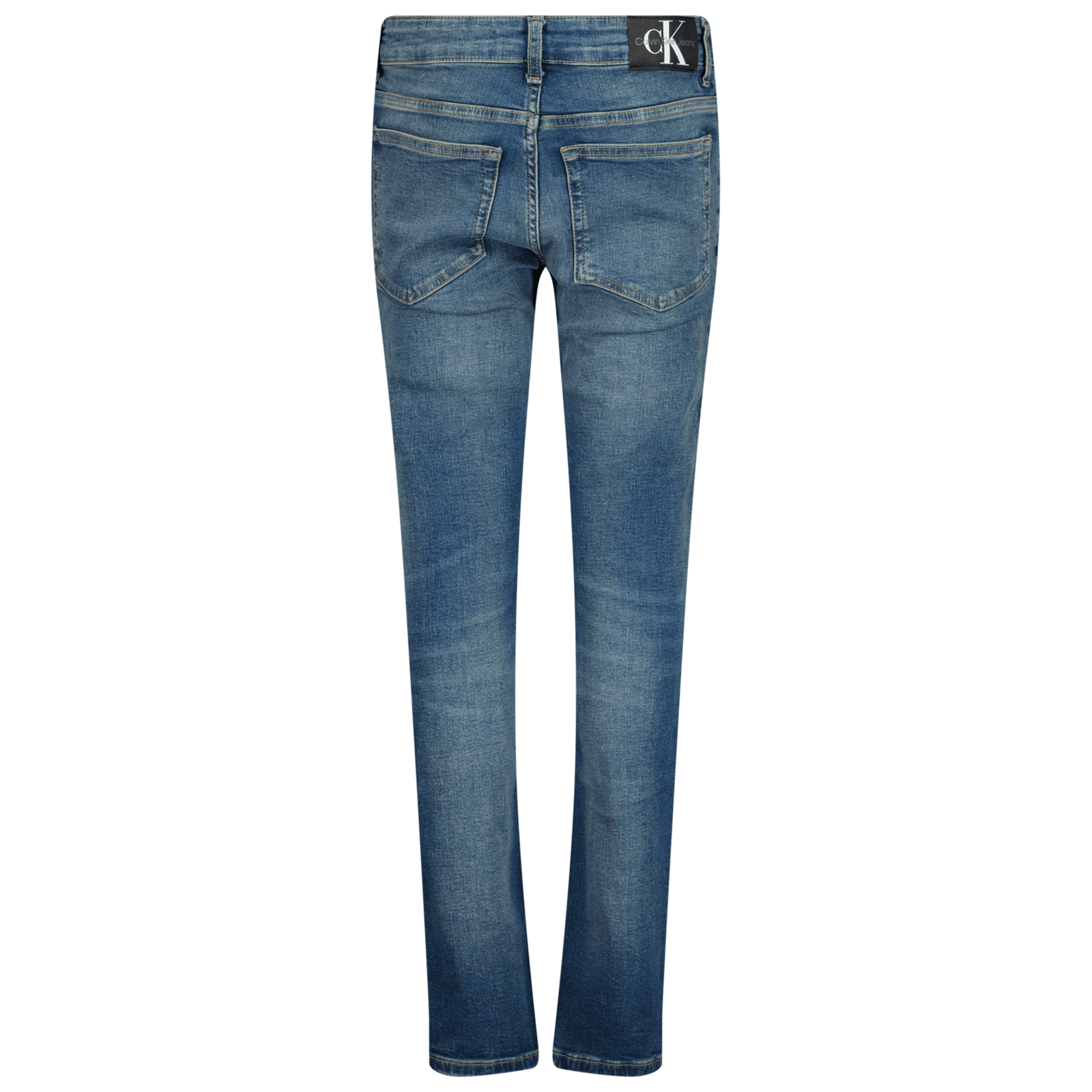 Calvin Klein Kinder Jongens Jeans Blauw 4Y