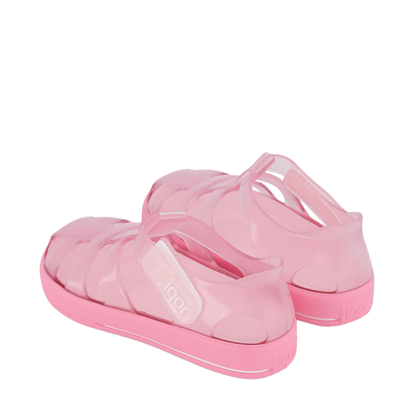 Igor Kinder Meisjes Sandalen Licht Roze 19