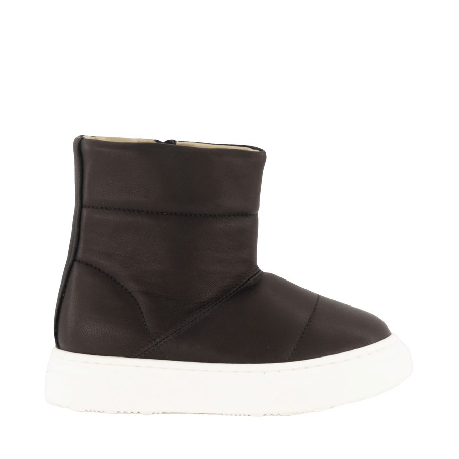Andrea Montelpare Unisex Kids Shoes Black