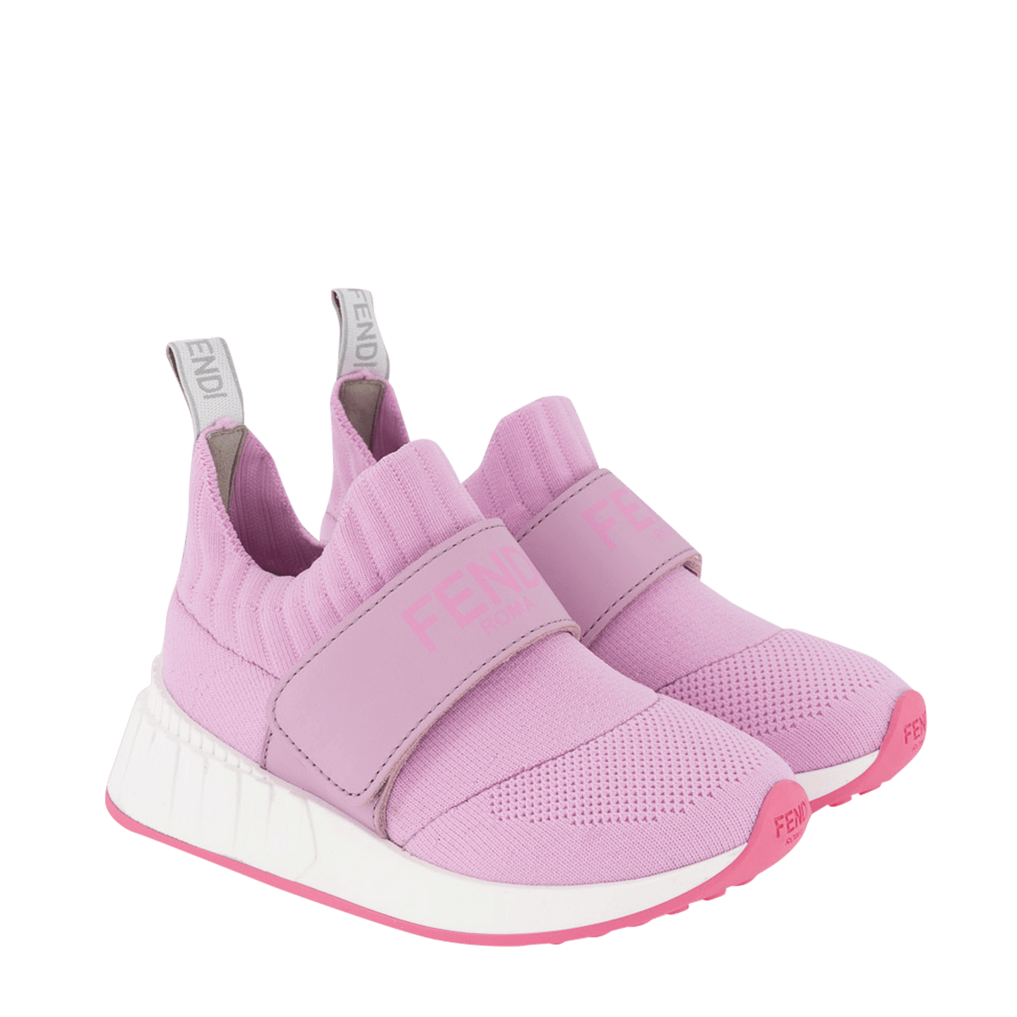 Fendi Kinder Meisjes Sneakers Roze 24