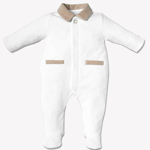First Baby Unisex Boxpakje Beige