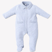 First Baby Unisex Boxpakje Licht Blauw