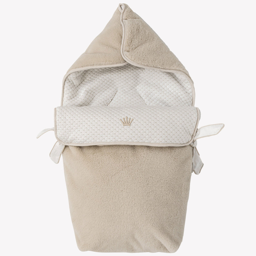 First Baby Unisex Accessoire In Beige