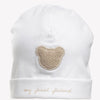 First Baby Unisex Muts Beige
