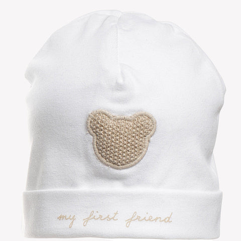First Baby Unisex Muts Beige