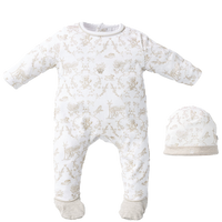 First Baby Unisex Boxpakje In Wit