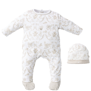 First Baby Unisex Boxpakje In Wit